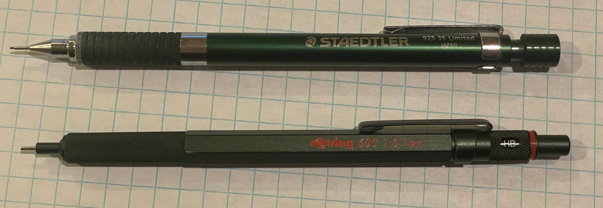The Most Expensive Vintage Mechanical Pencils