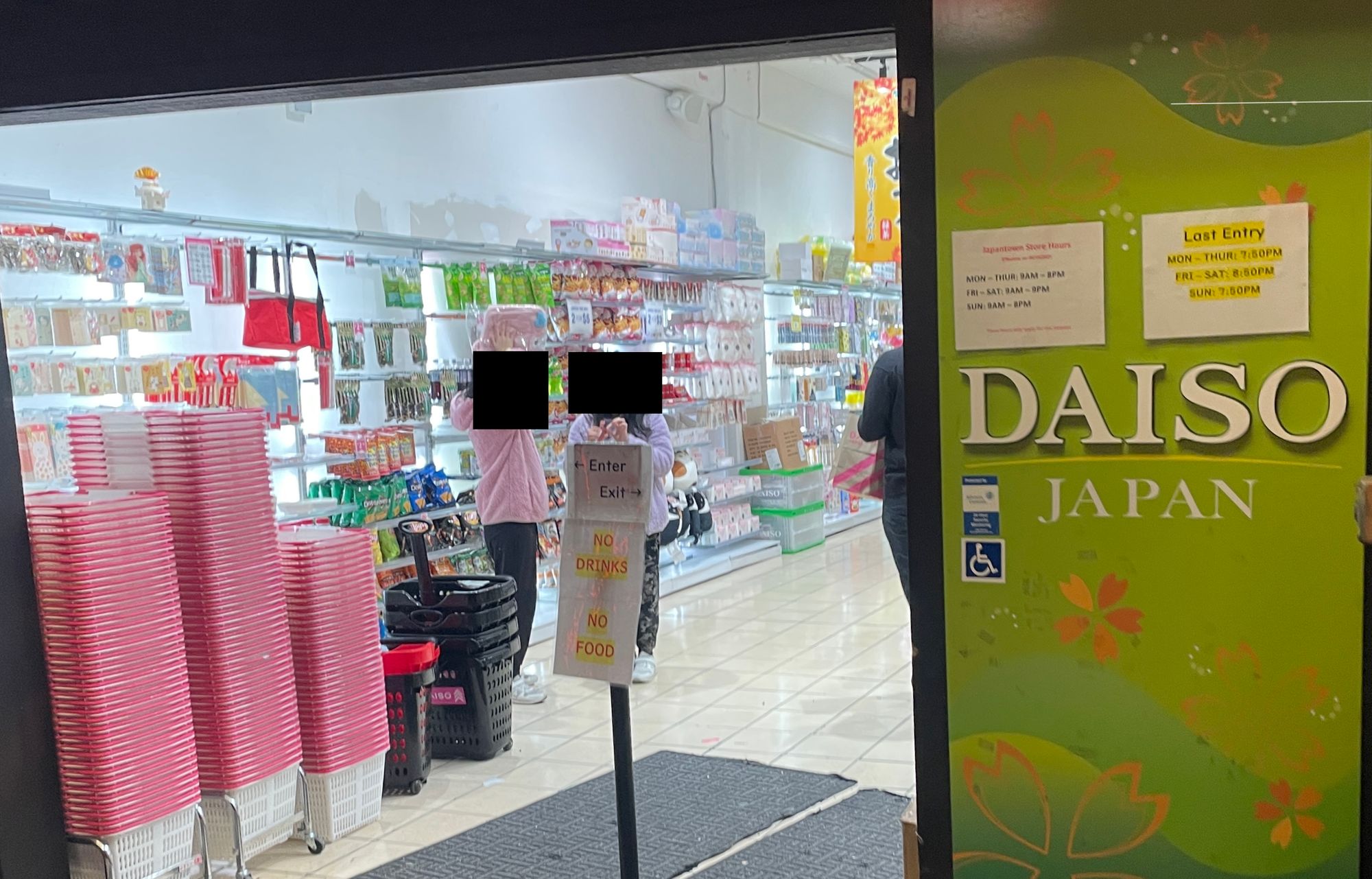 Daiso USA - Which startionery Items would you get from