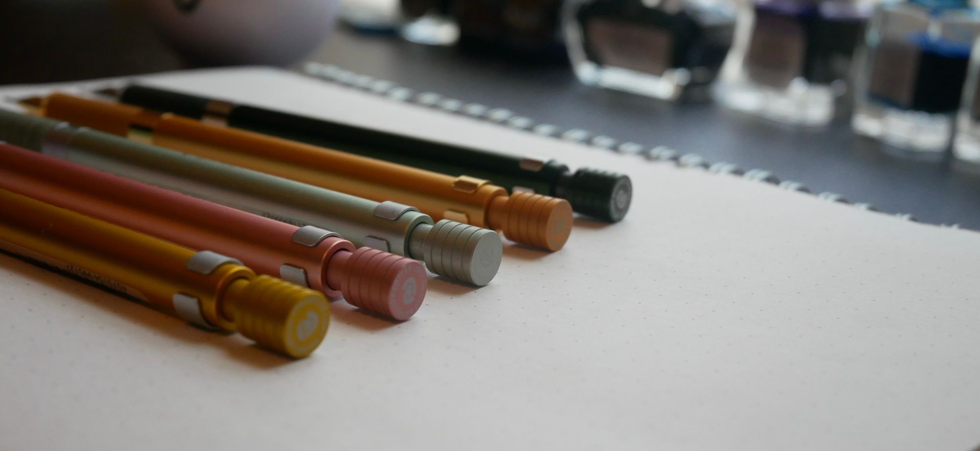 ♥️ Staedtler limited edition mechanical pencil : r/mechanicalpencils