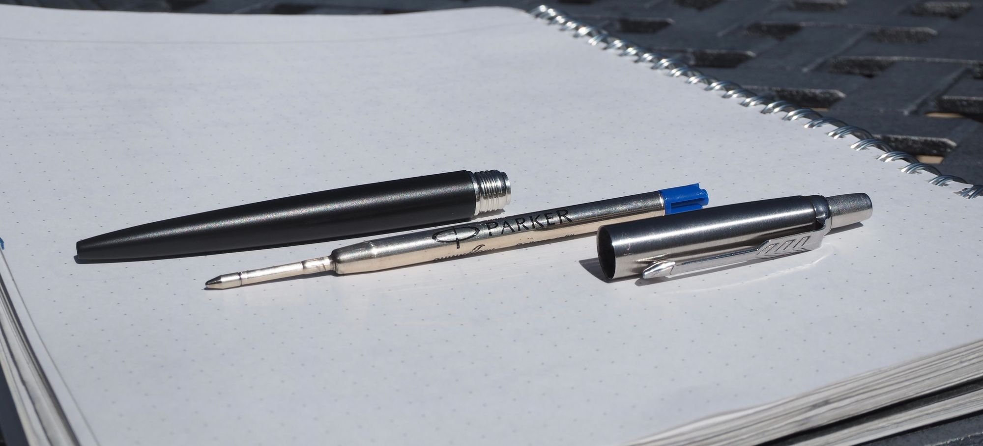 Review: Parker Jotter Ballpoint Pen