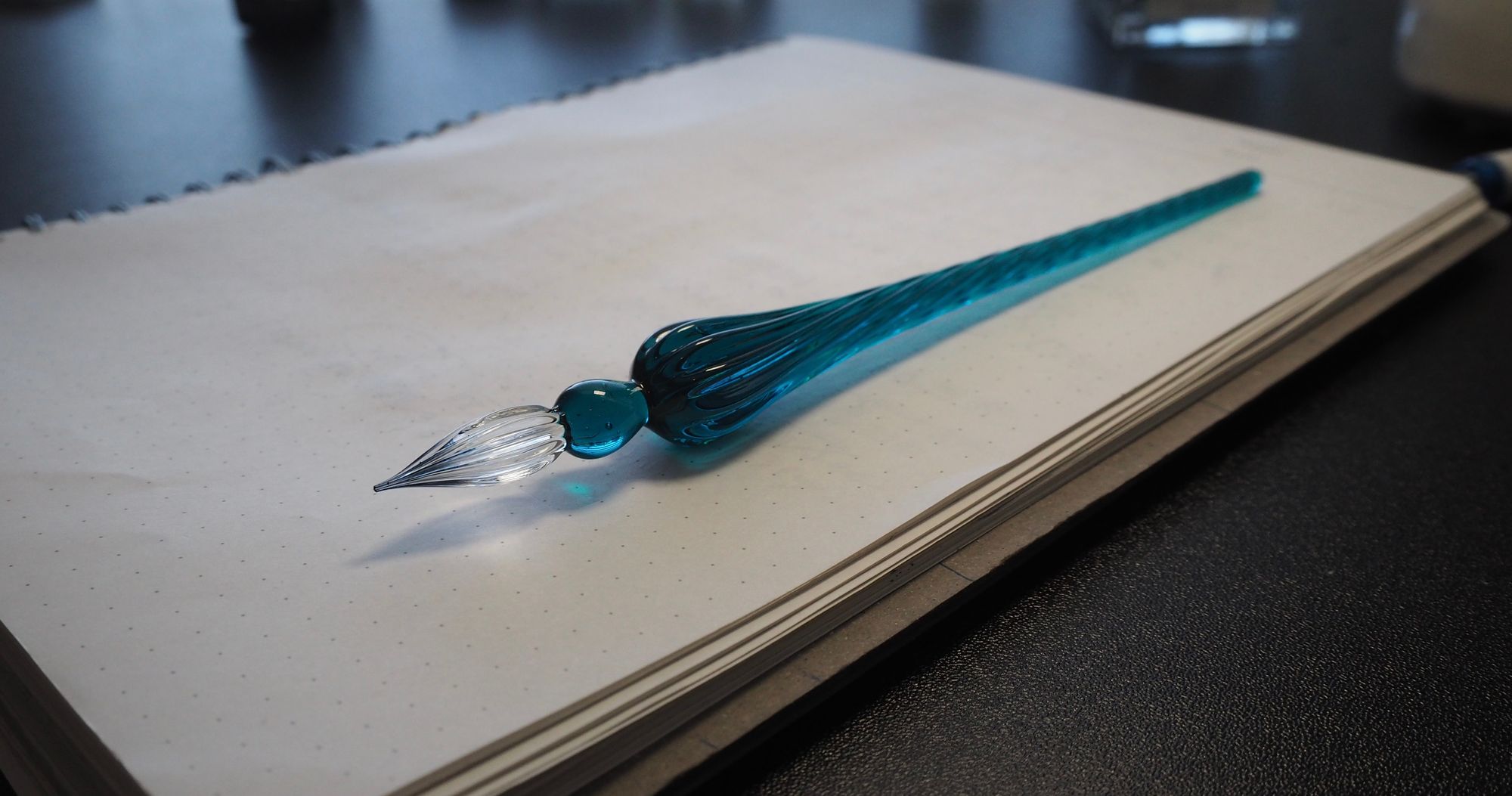 Review: J. Herbin Round Glass Dip Pen