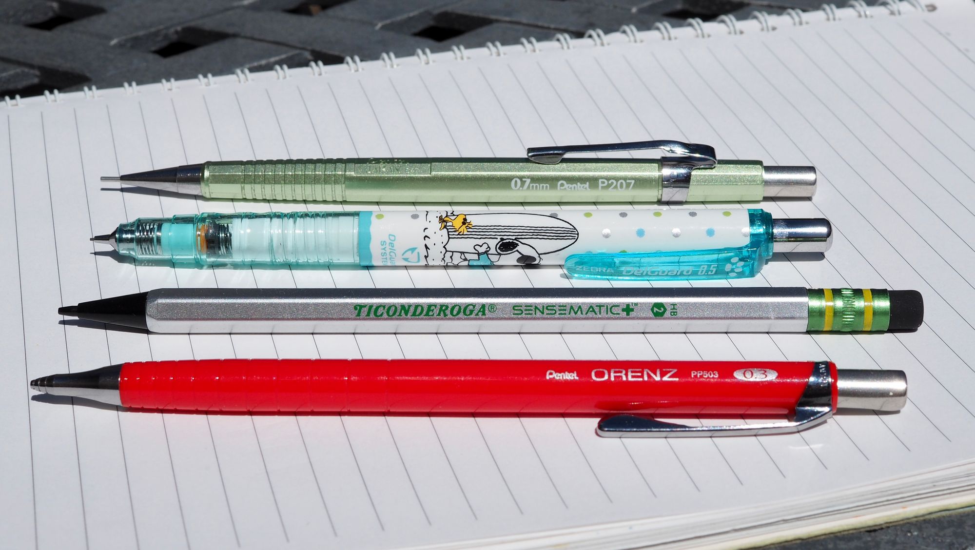 Guide Best Mechanical Pencils For Students Under 10