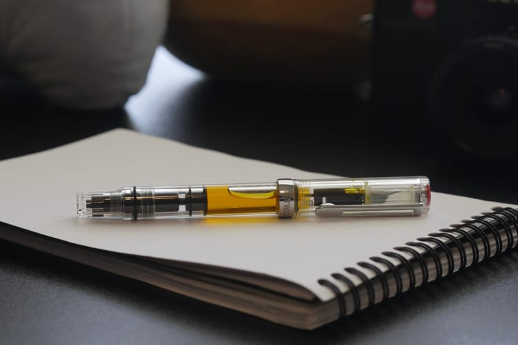 Review: Twsbi Eco Fountain Pen