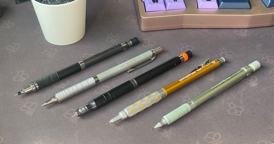 Best Mechanical Pencil