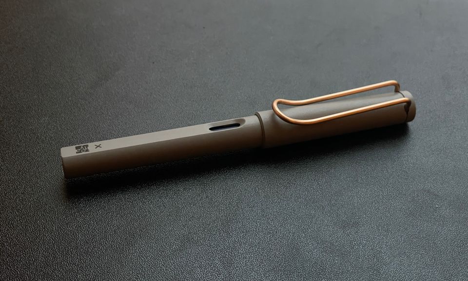 Review: The Lamy Safari x Itoya Copper 01 Fountain Pen