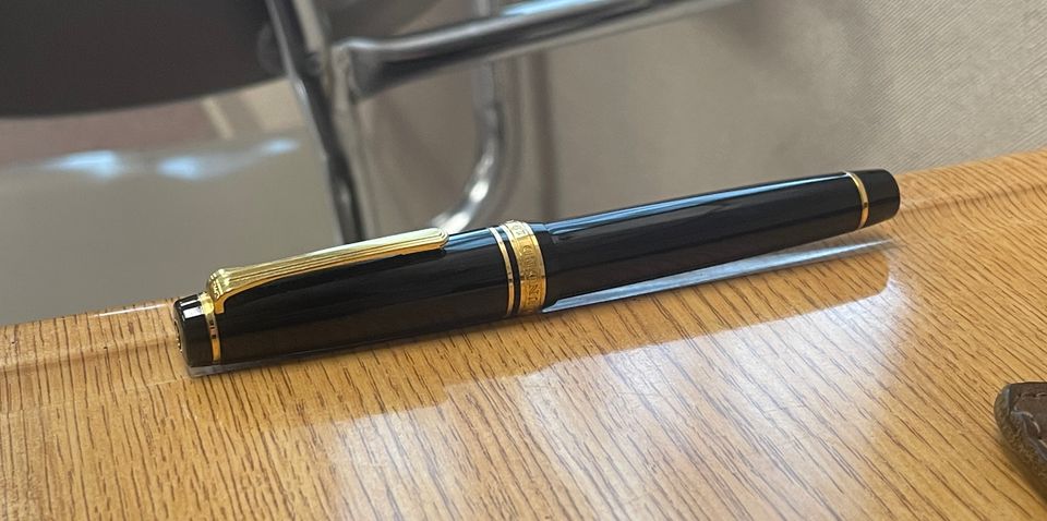 Review: Sailor Pro Gear Fountain Pen