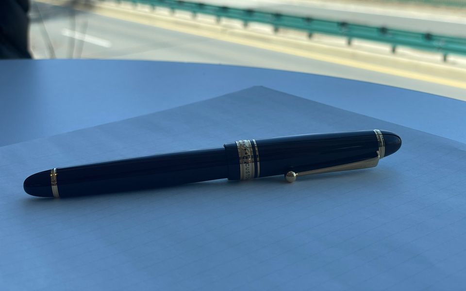 Review: Pilot Custom 743 Fountain Pen