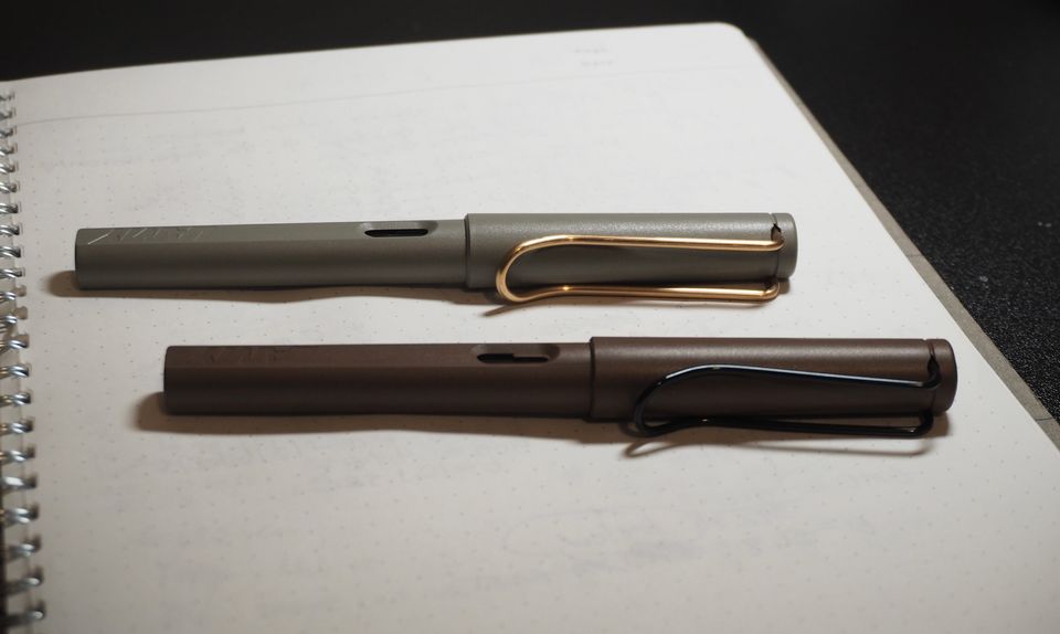 How to Spot a Fake Lamy Safari