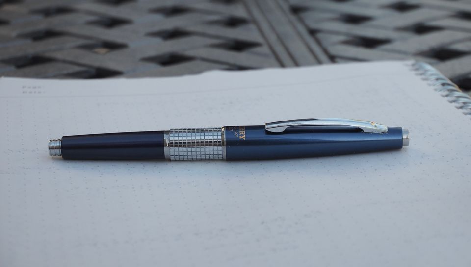 Review: Pentel Kerry Mechanical Pencil