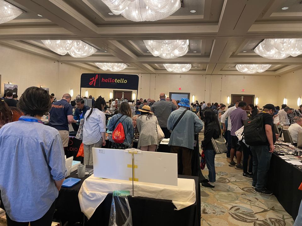 My Trip to the San Francisco Pen Show (2023)