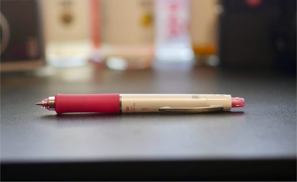 Review: Pilot Dr. Grip Ace Mechanical Pencil