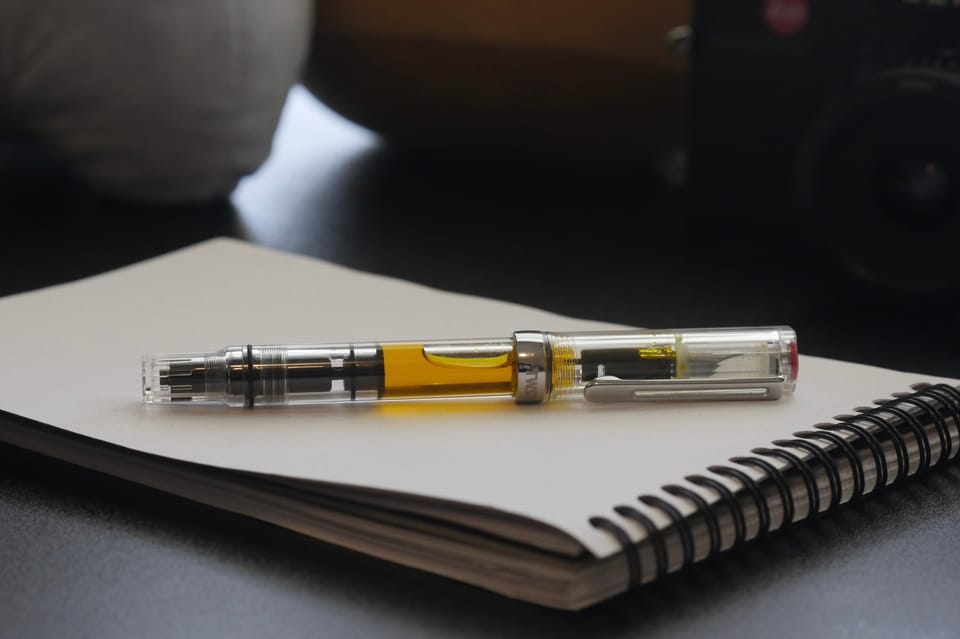 Review: Twsbi Eco Fountain Pen