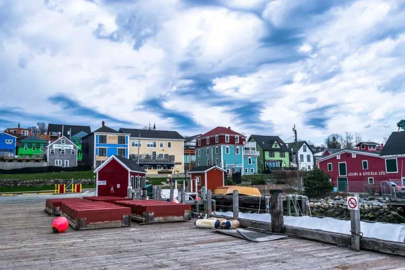 Ports of the Past: America's Forgotten Harbor Towns Where History Still Floats
